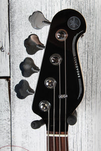 Yamaha BB434 BB400 Series Bass 4 String Electric Bass Guitar Ice Blue