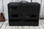 Fender 1997 Hot Rod Deluxe Electric Guitar Combo Amplifier w Cover & Footswitch