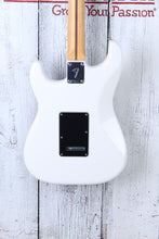 Load image into Gallery viewer, Fender Player II Stratocaster Solid Body Electric Guitar Polar White Finish