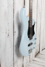Load image into Gallery viewer, Yamaha BB434 BB400 Series Bass 4 String Electric Bass Guitar Ice Blue