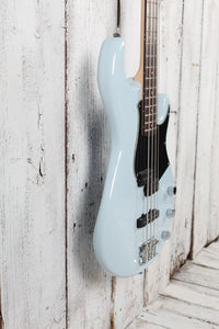 Yamaha BB434 BB400 Series Bass 4 String Electric Bass Guitar Ice Blue