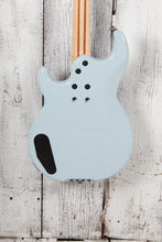 Load image into Gallery viewer, Yamaha BB434 BB400 Series Bass 4 String Electric Bass Guitar Ice Blue