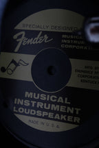 Fender 1997 Hot Rod Deluxe Electric Guitar Combo Amplifier w Cover & Footswitch