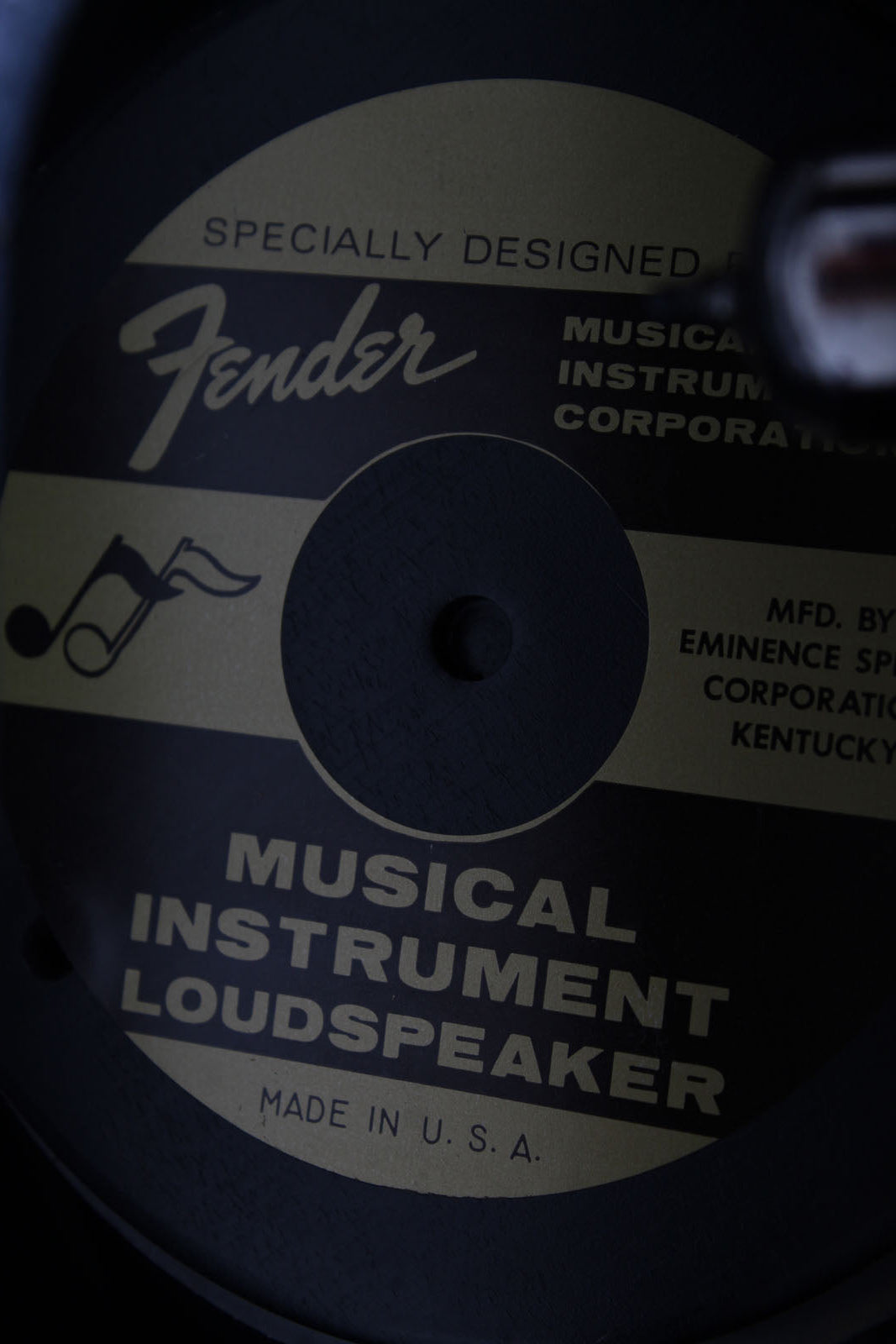 Fender 1997 Hot Rod Deluxe Electric Guitar Combo Amplifier w Cover & Footswitch