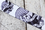 Henry Heller Artist Series 2 Inch US Army Sublimation Flag Guitar Strap
