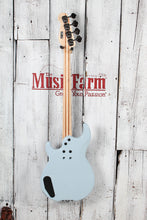 Load image into Gallery viewer, Yamaha BB434 BB400 Series Bass 4 String Electric Bass Guitar Ice Blue