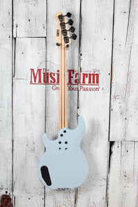 Yamaha BB434 BB400 Series Bass 4 String Electric Bass Guitar Ice Blue