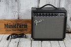 Fender 2024 Champion II 25 Guitar Amplifier Electric Guitar 1 x 8 Combo Amplifier