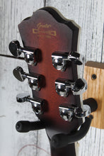 Load image into Gallery viewer, Grote LPF-002 Semi Hollow Body Electric Guitar Vintage Sunburst Finish