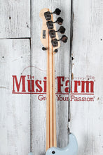 Load image into Gallery viewer, Yamaha BB434 BB400 Series Bass 4 String Electric Bass Guitar Ice Blue