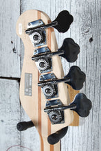 Load image into Gallery viewer, Yamaha BB434 BB400 Series Bass 4 String Electric Bass Guitar Ice Blue