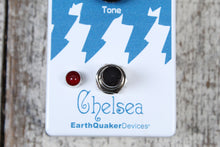 Load image into Gallery viewer, EarthQuaker Chelsea Low End Fuzz Driver Pedal Electric Guitar Fuzz Effects Pedal