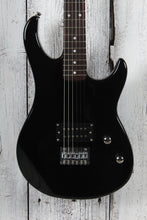 Load image into Gallery viewer, Peavey Rockmaster Solid Body Electric Guitar Black