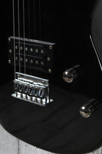 Load image into Gallery viewer, Peavey Rockmaster Solid Body Electric Guitar Black
