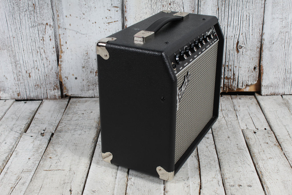 Fender 2024 Champion II 25 Guitar Amplifier Electric Guitar 1 x 8 Combo Amplifier