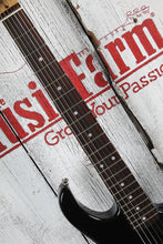 Load image into Gallery viewer, Peavey Rockmaster Solid Body Electric Guitar Black