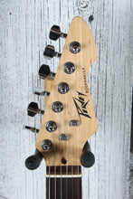 Load image into Gallery viewer, Peavey Rockmaster Solid Body Electric Guitar Black