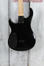 Load image into Gallery viewer, Peavey Rockmaster Solid Body Electric Guitar Black