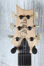 Load image into Gallery viewer, PRS CE 24 Electric Guitar Flame Maple Faded Gray Black Purple Burst with Gig Bag
