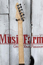 Load image into Gallery viewer, Peavey Rockmaster Solid Body Electric Guitar Black