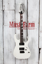 Load image into Gallery viewer, Ibanez Gio GRGR120EX Solid Body Electric Guitar White Finish