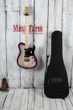 Load image into Gallery viewer, PRS NF 53 Solid Body Electric Guitar Mulberry Smokeburst Finish with Gig Bag