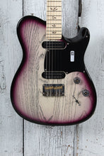 Load image into Gallery viewer, PRS NF 53 Solid Body Electric Guitar Mulberry Smokeburst Finish with Gig Bag