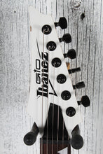 Load image into Gallery viewer, Ibanez Gio GRGR120EX Solid Body Electric Guitar White Finish