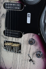 Load image into Gallery viewer, PRS NF 53 Solid Body Electric Guitar Mulberry Smokeburst Finish with Gig Bag