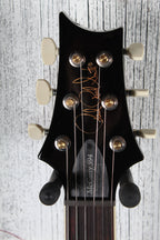 PRS S2 McCarty 594 Electric Guitar Flame Top Faded Gray Black Burst with Gig Bag