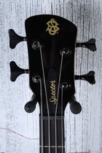 Load image into Gallery viewer, Spector Performer 4 Bass Guitar 4 String Electric Bass Guitar Metallic Purple