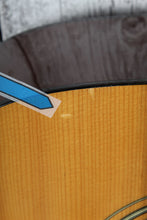 Load image into Gallery viewer, Alvarez RD10 Dreadnought Acoustic Guitar Natural Finish