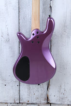 Load image into Gallery viewer, Spector Performer 4 Bass Guitar 4 String Electric Bass Guitar Metallic Purple