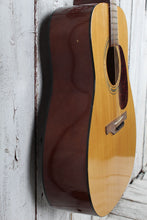 Load image into Gallery viewer, Alvarez RD10 Dreadnought Acoustic Guitar Natural Finish