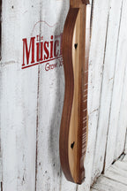 McSpadden 6 String Dulcimer 6 String Flathead Hourglass Dulcimer with Gig Bag