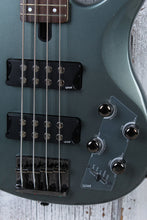 Load image into Gallery viewer, Yamaha 4 String Electric Bass Guitar Active Electronics Mist Green TRBX304 MGR
