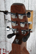 McSpadden 6 String Dulcimer 6 String Flathead Hourglass Dulcimer with Gig Bag