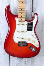 Load image into Gallery viewer, Fender Player II Stratocaster Electric Guitar Aged Cherry Burst Finish