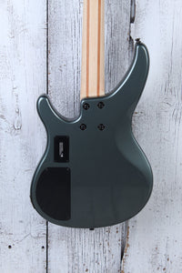 Yamaha 4 String Electric Bass Guitar Active Electronics Mist Green TRBX304 MGR