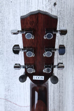 Load image into Gallery viewer, Fender CD-60S All Mahogany Dreadnought Acoustic Guitar Natural Gloss