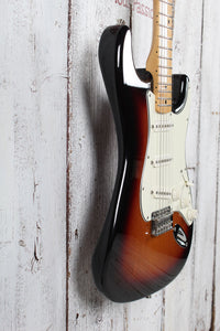 Fender 2018 Standard Stratocaster Electric Guitar Brown Sunburst Finish