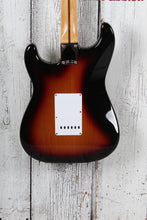 Load image into Gallery viewer, Fender 2018 Standard Stratocaster Electric Guitar Brown Sunburst Finish