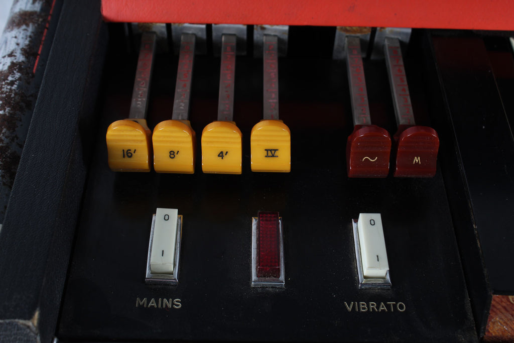 Vox 1960's Vox Continental Organ
