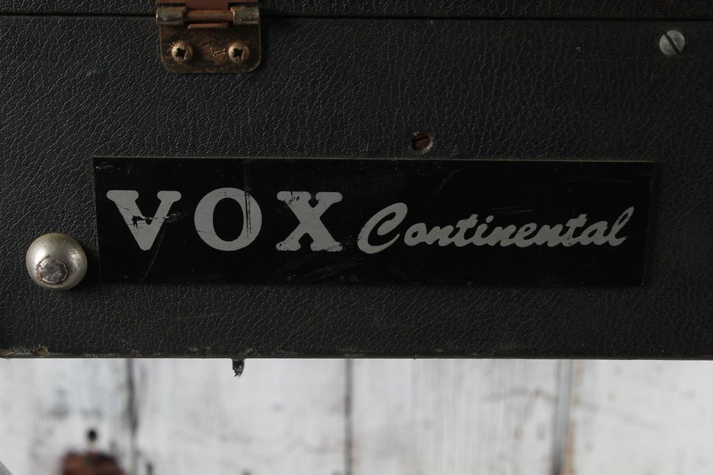 Vox 1960's Vox Continental Organ