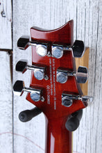 Load image into Gallery viewer, PRS 2021 SE Standard 24 Mahogany Electric Guitar Tobacco Sunburst with Gig Bag