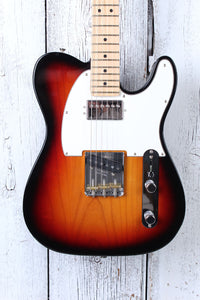 Fender 2022 American Performer Telecaster Hum Electric Guitar Sunburst w Gig Bag