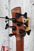 Load image into Gallery viewer, Ibanez SR505E 5 String Electric Bass Guitar Black Aurora Burst Finish