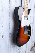 Load image into Gallery viewer, Fender 2022 American Performer Telecaster Hum Electric Guitar Sunburst w Gig Bag