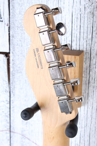Fender 2022 American Performer Telecaster Hum Electric Guitar Sunburst w Gig Bag
