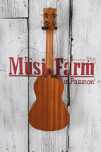 Kala Surf Concert Ukulele KA-SURF-WIPEOUT Concert Uke Wipeout Finish